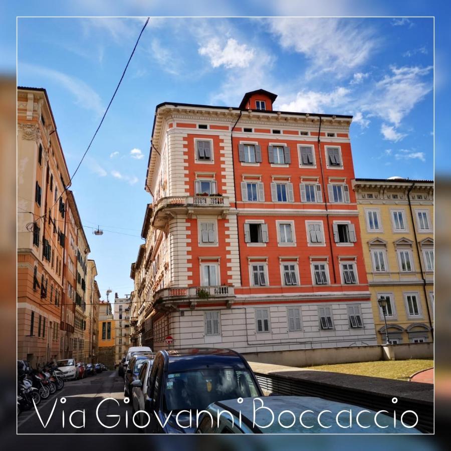 Romantico Nord Est Trieste Dış mekan fotoğraf