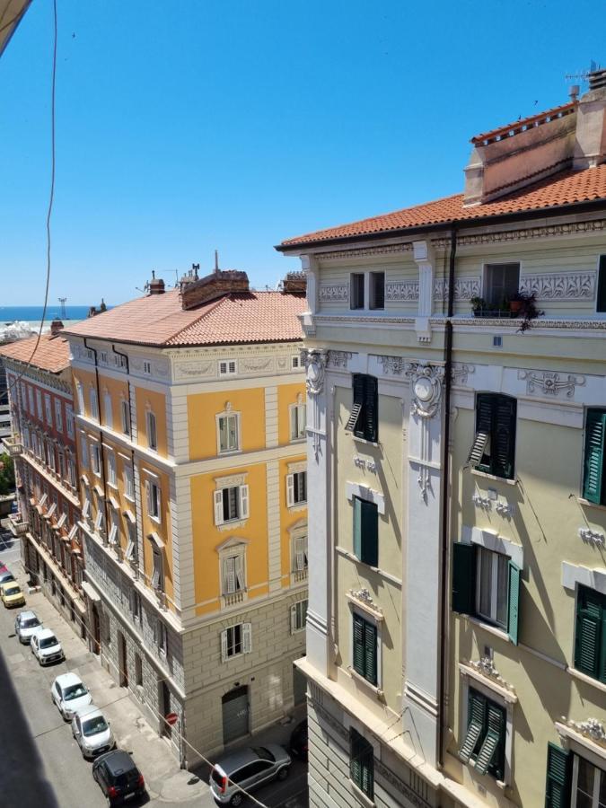 Romantico Nord Est Trieste Dış mekan fotoğraf