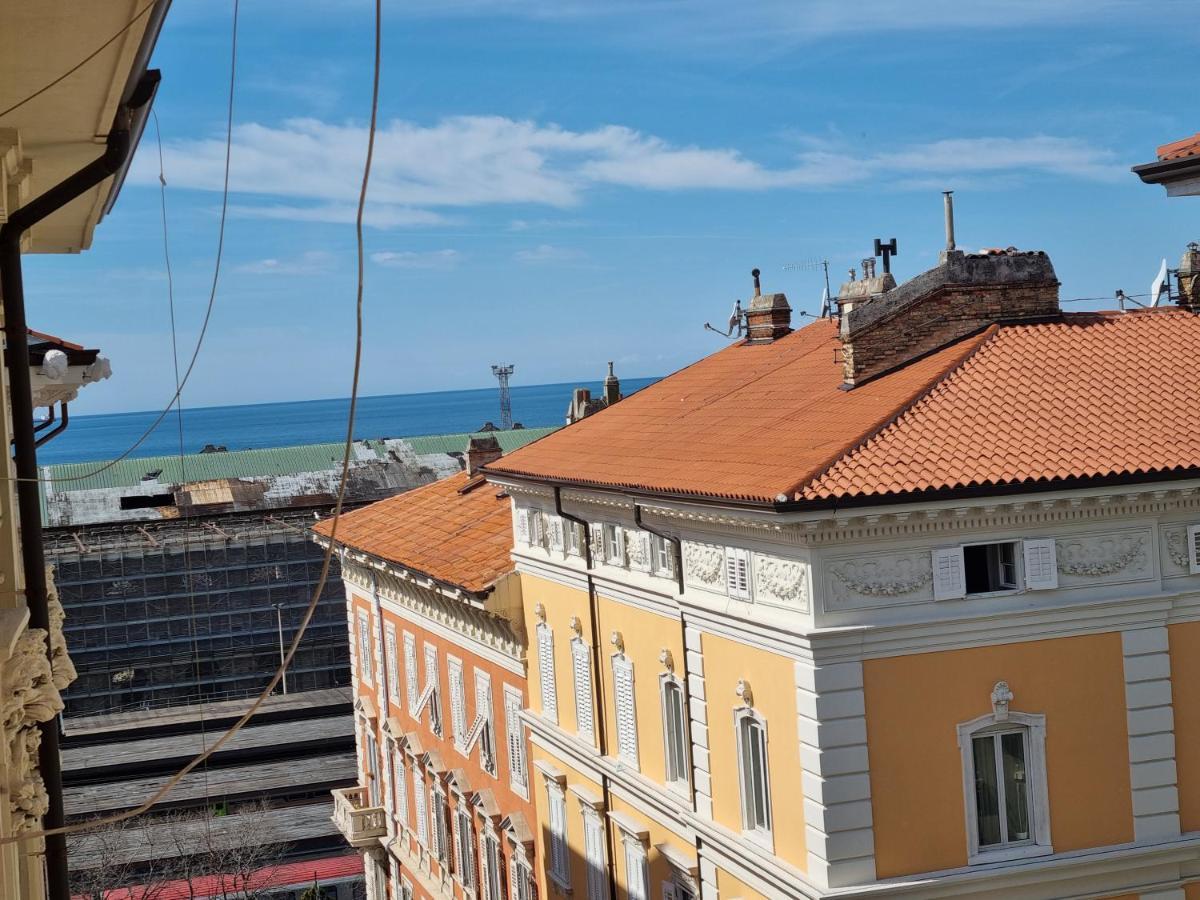 Romantico Nord Est Trieste Dış mekan fotoğraf