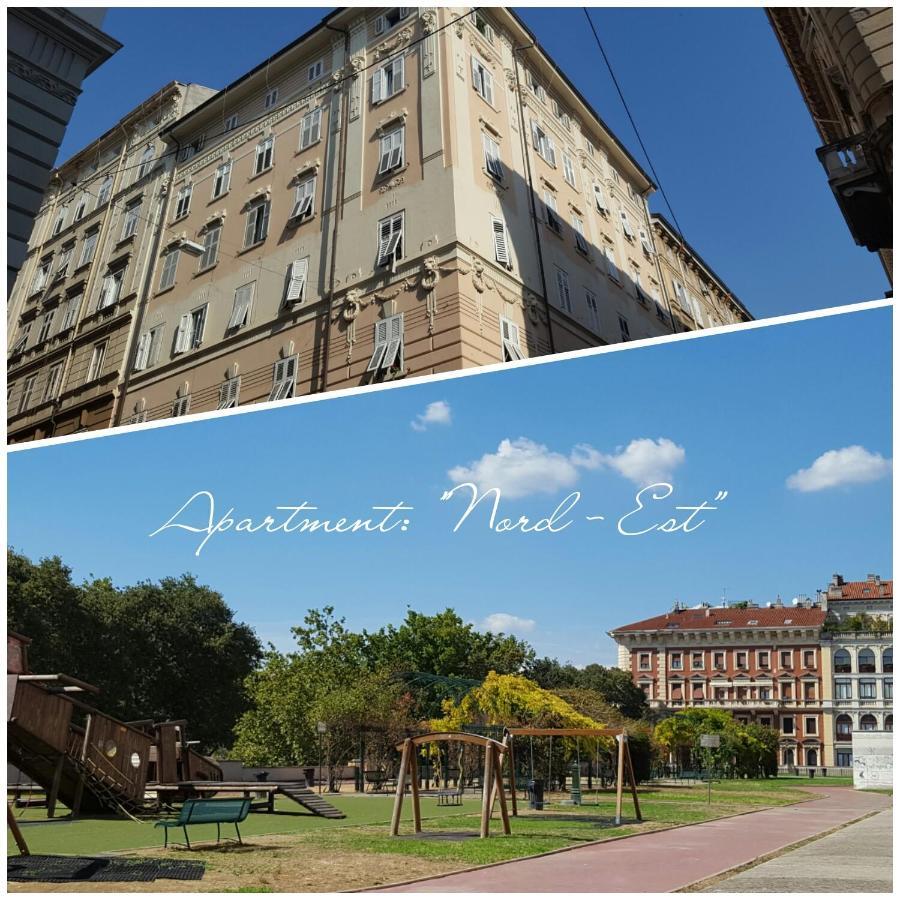 Romantico Nord Est Trieste Dış mekan fotoğraf