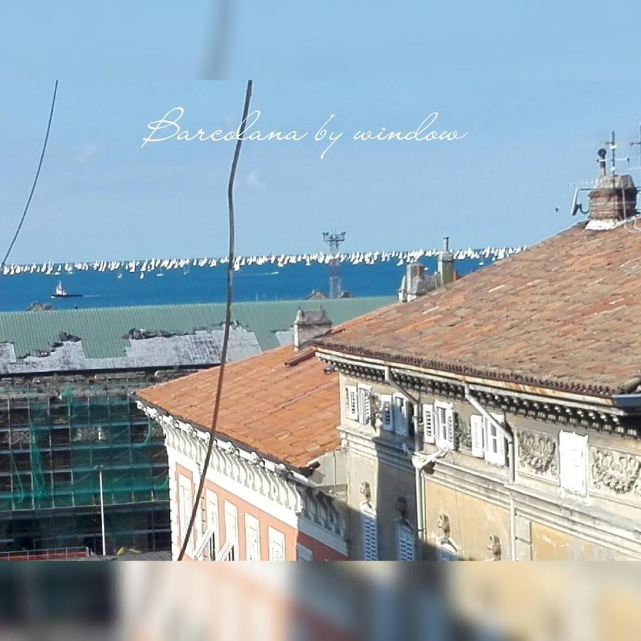 Romantico Nord Est Trieste Dış mekan fotoğraf